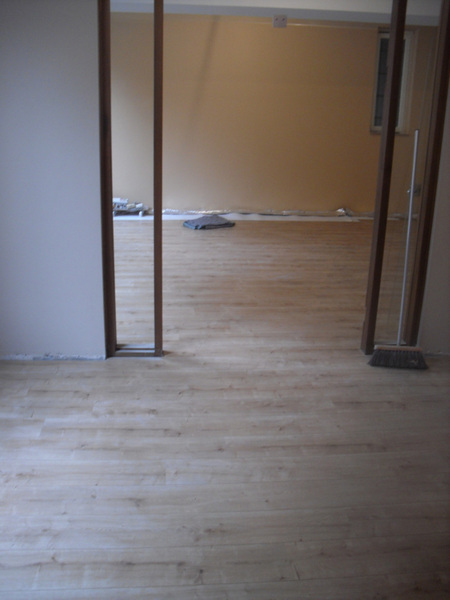 quick step